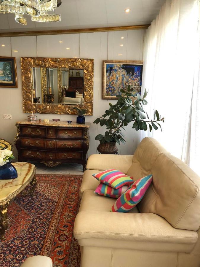 Villa Baroque&Appartement Luxe 3 nuit minimum Pierrefitte-sur-Seine Extérieur photo