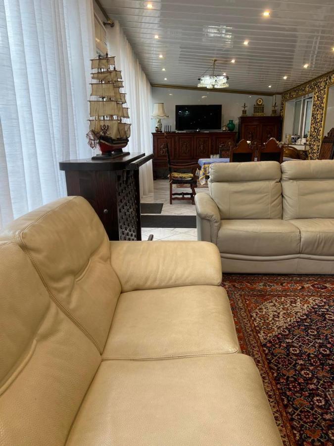 Villa Baroque&Appartement Luxe 3 nuit minimum Pierrefitte-sur-Seine Extérieur photo