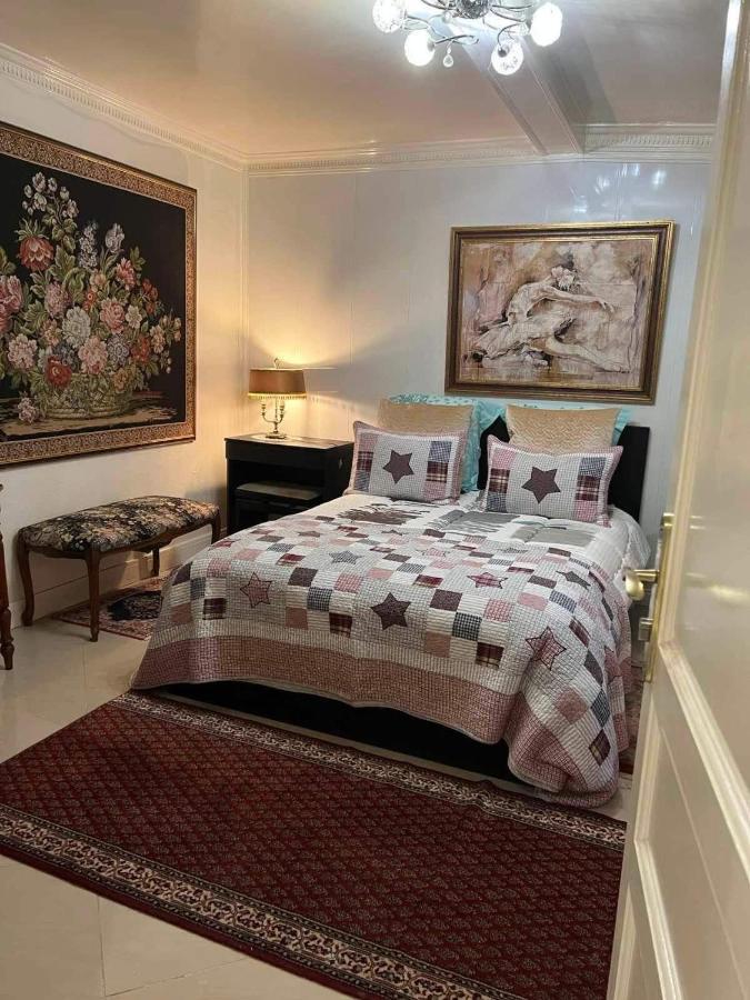 Villa Baroque&Appartement Luxe 3 nuit minimum Pierrefitte-sur-Seine Extérieur photo