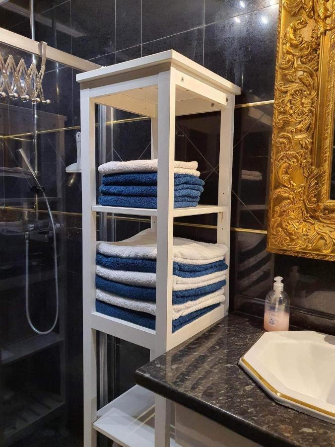 Villa Baroque&Appartement Luxe 3 nuit minimum Pierrefitte-sur-Seine Extérieur photo