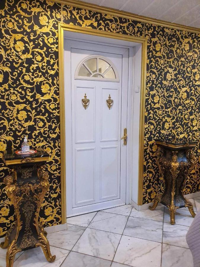 Villa Baroque&Appartement Luxe 3 nuit minimum Pierrefitte-sur-Seine Extérieur photo