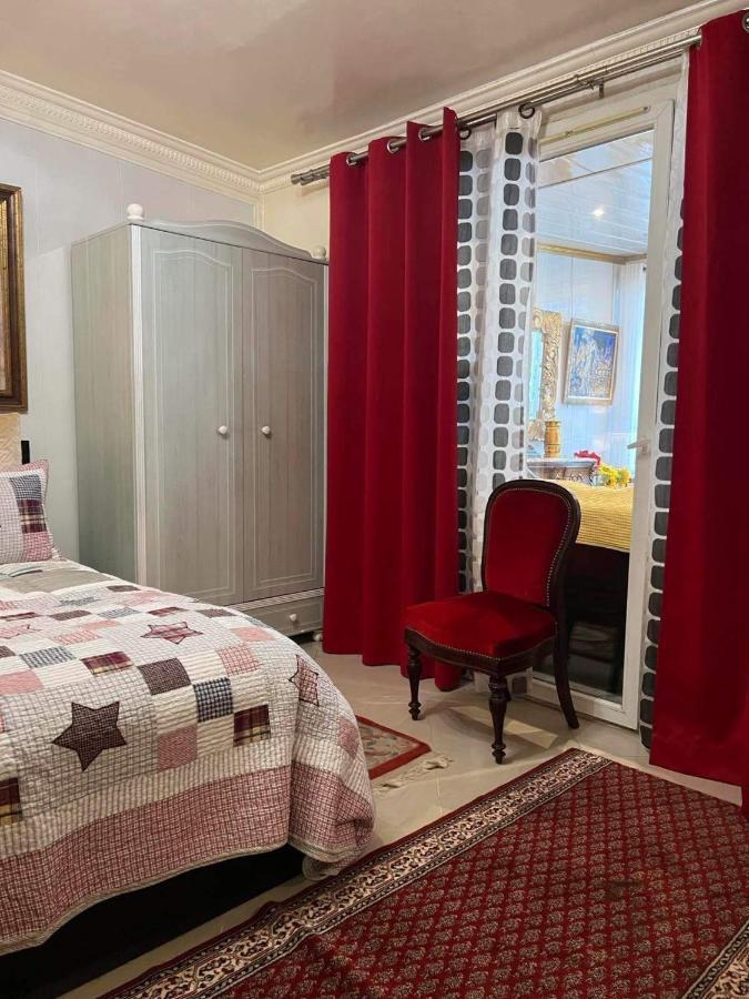 Villa Baroque&Appartement Luxe 3 nuit minimum Pierrefitte-sur-Seine Extérieur photo