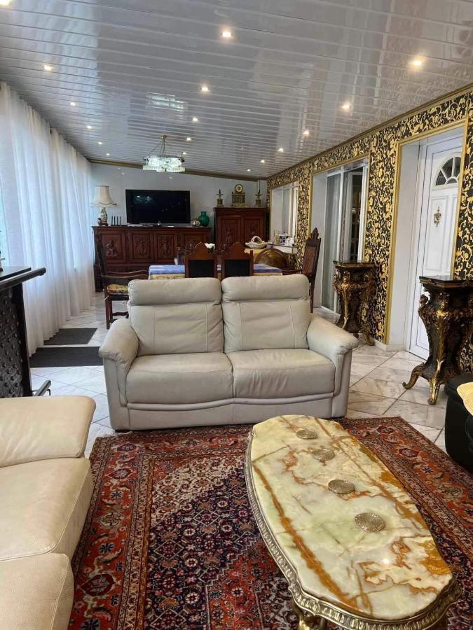 Villa Baroque&Appartement Luxe 3 nuit minimum Pierrefitte-sur-Seine Extérieur photo
