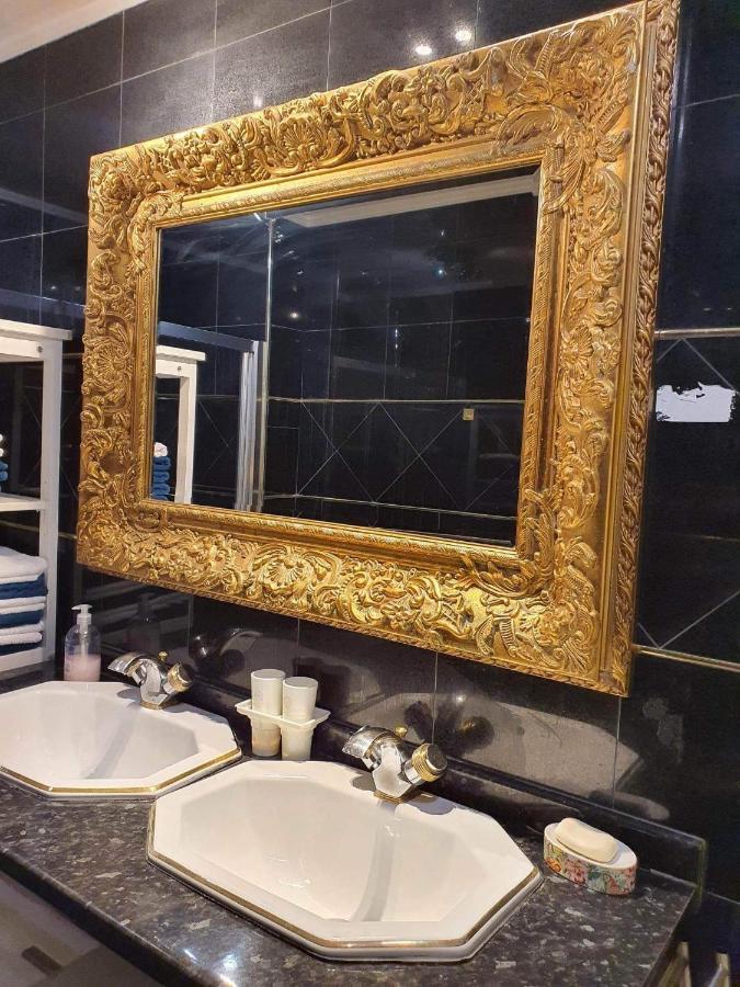 Villa Baroque&Appartement Luxe 3 nuit minimum Pierrefitte-sur-Seine Extérieur photo