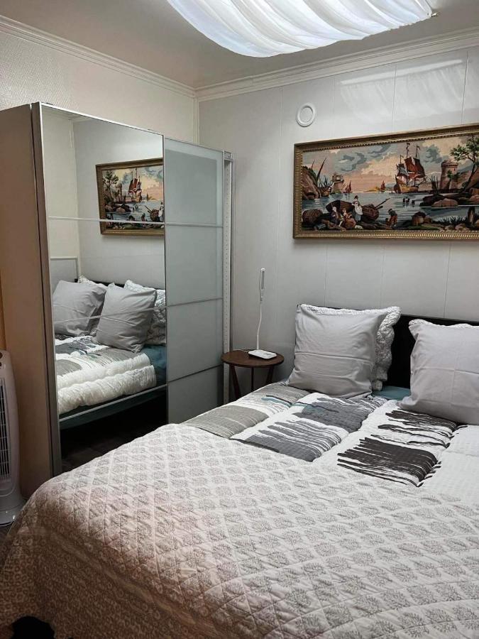 Villa Baroque&Appartement Luxe 3 nuit minimum Pierrefitte-sur-Seine Extérieur photo