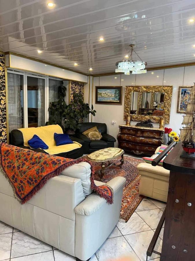 Villa Baroque&Appartement Luxe 3 nuit minimum Pierrefitte-sur-Seine Extérieur photo