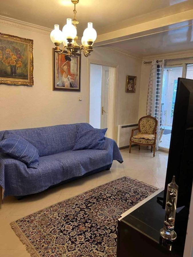 Villa Baroque&Appartement Luxe 3 nuit minimum Pierrefitte-sur-Seine Extérieur photo