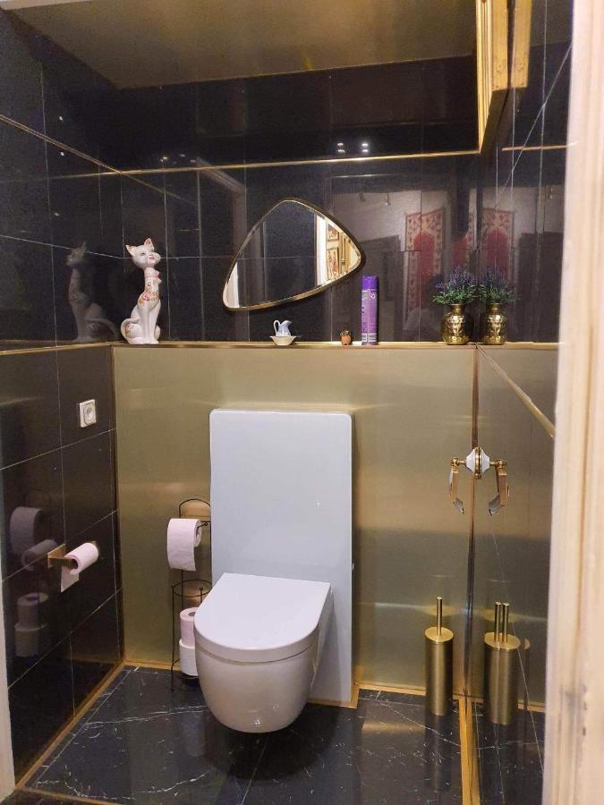 Villa Baroque&Appartement Luxe 3 nuit minimum Pierrefitte-sur-Seine Extérieur photo
