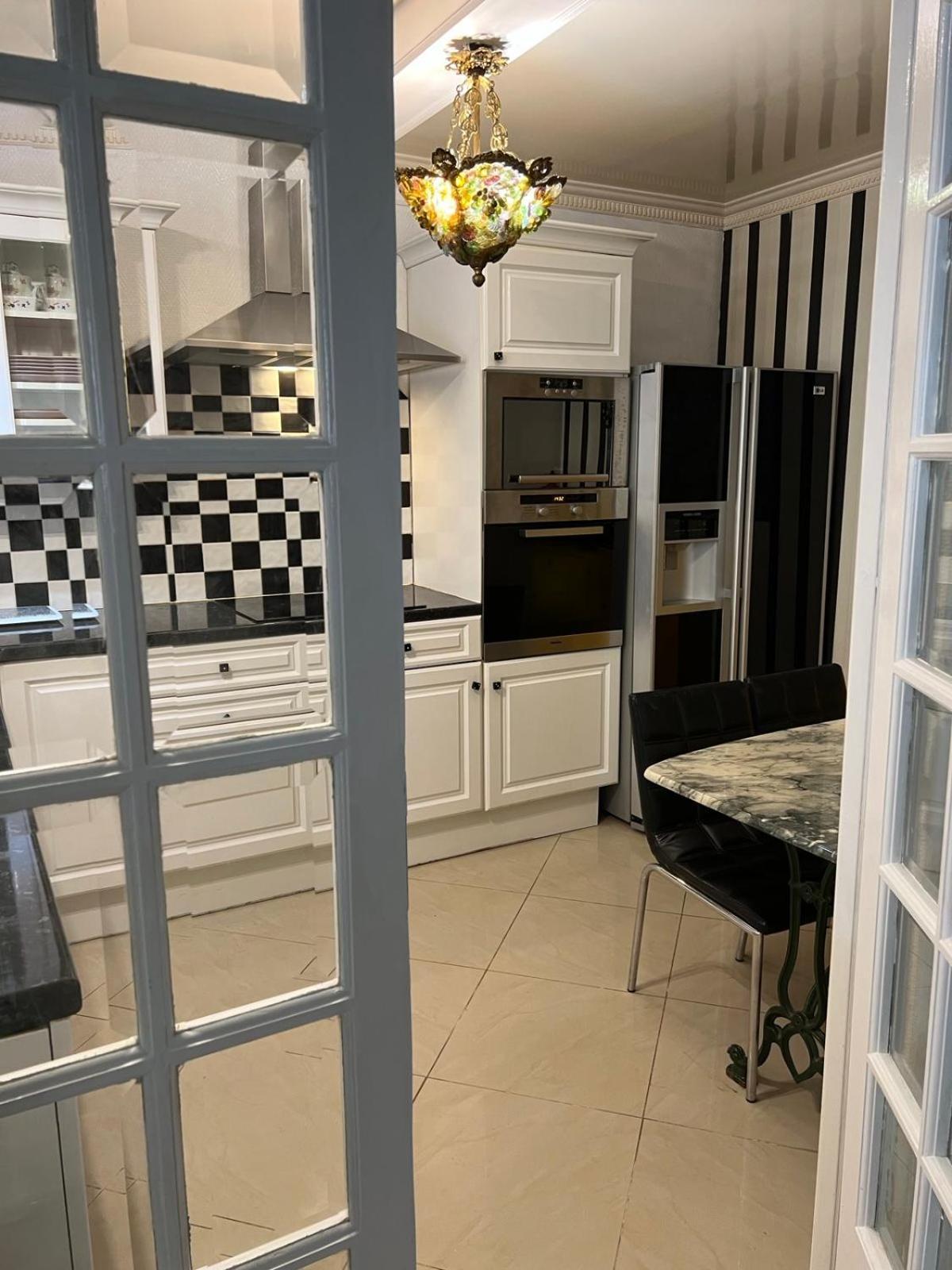 Villa Baroque&Appartement Luxe 3 nuit minimum Pierrefitte-sur-Seine Chambre photo