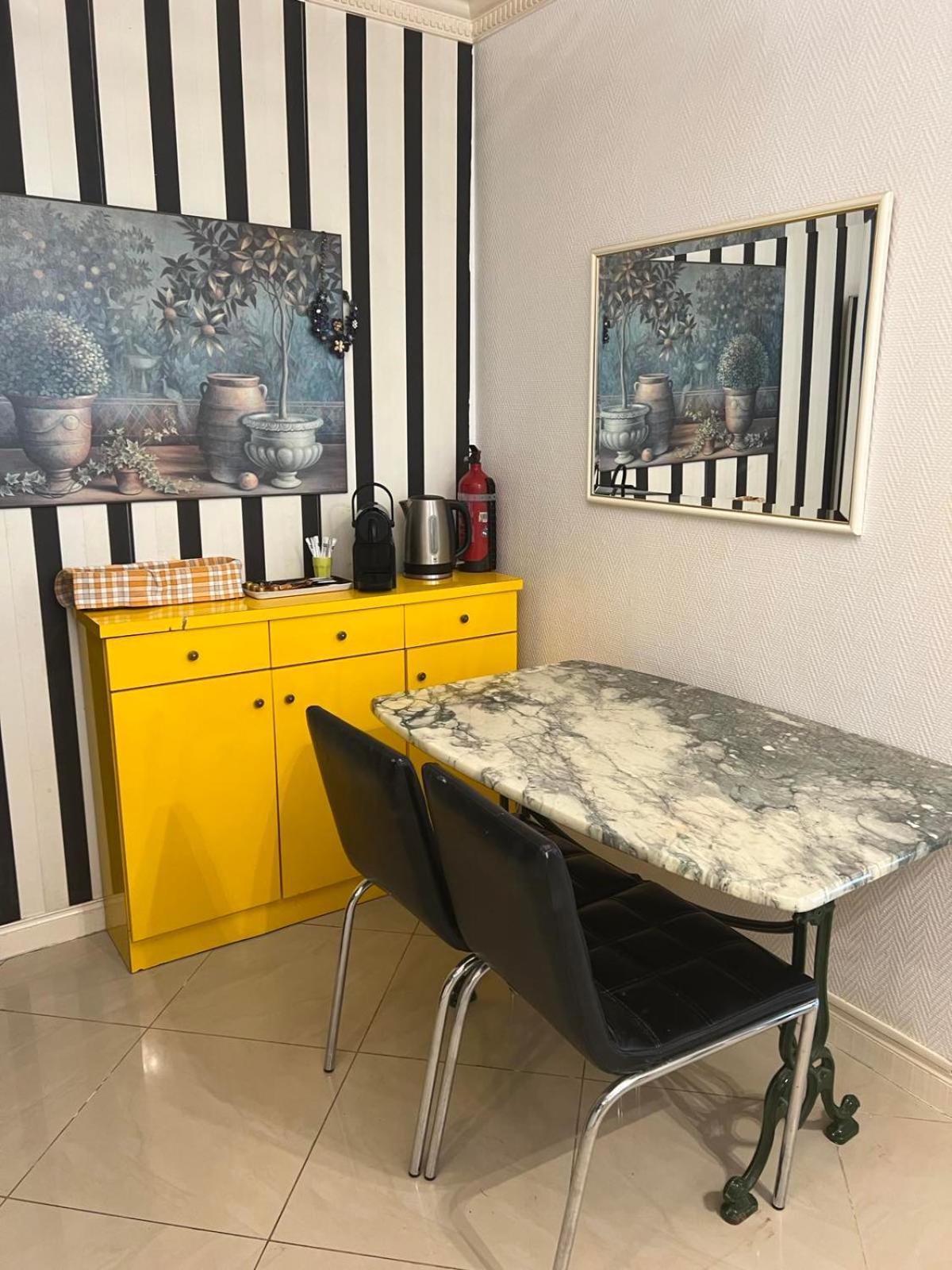 Villa Baroque&Appartement Luxe 3 nuit minimum Pierrefitte-sur-Seine Chambre photo