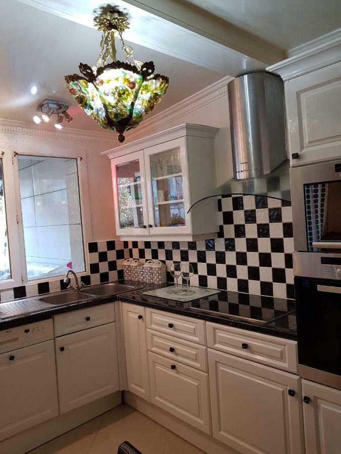 Villa Baroque&Appartement Luxe 3 nuit minimum Pierrefitte-sur-Seine Extérieur photo