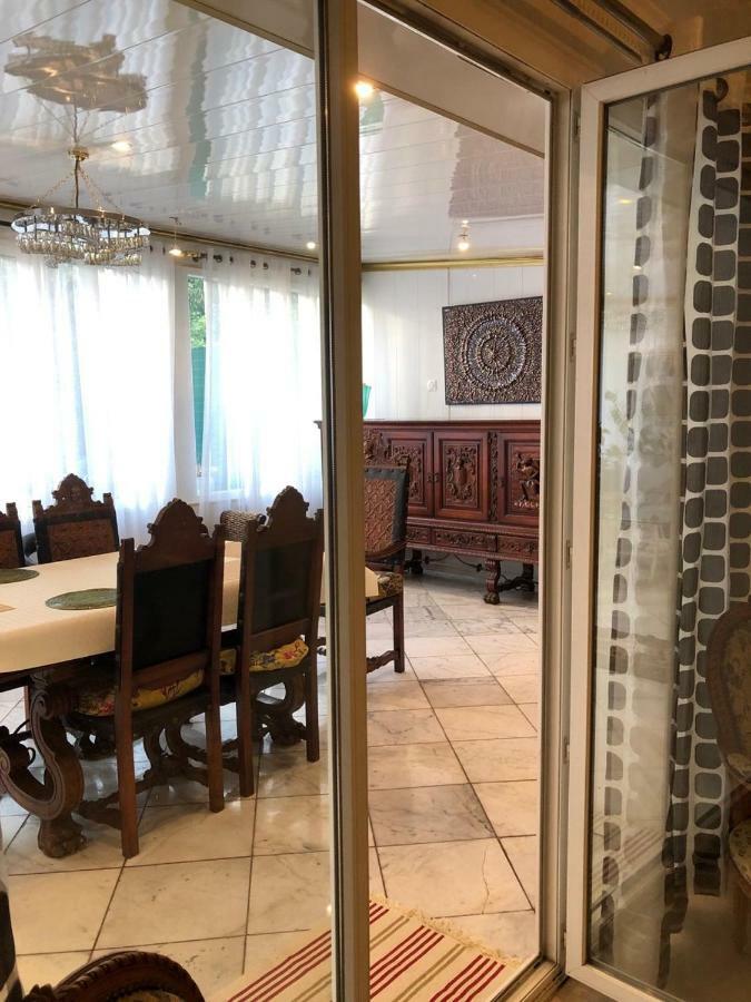 Villa Baroque&Appartement Luxe 3 nuit minimum Pierrefitte-sur-Seine Extérieur photo